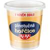 Hořčice plnotučná 400g /20x