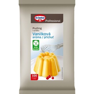 Vanilkový puding Dr.Oetker 1kg /10x