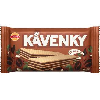 OPLATKA KÁVENKY 50g /30x