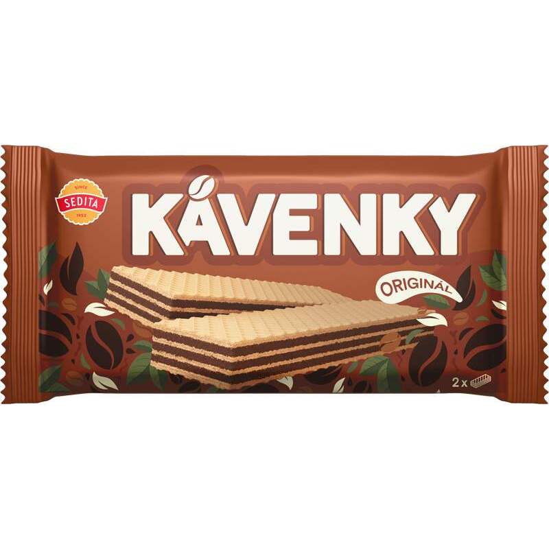 OPLATKA KÁVENKY 50g /30x