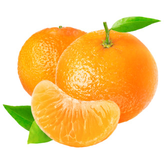 Mandarinky čerstvé
