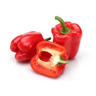 Paprika červená