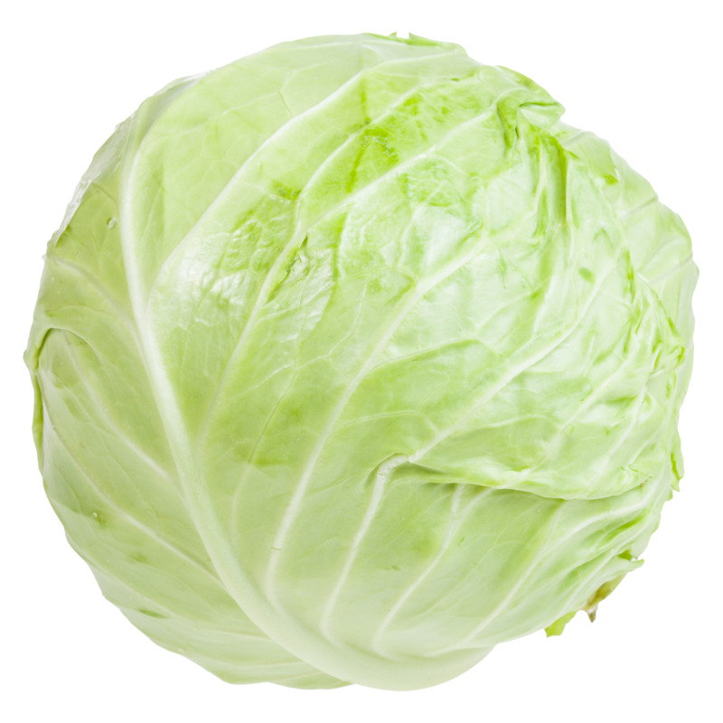 Zelí bílé hlávkové