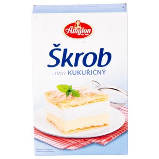 Kukuřičný škrob 200g /9x