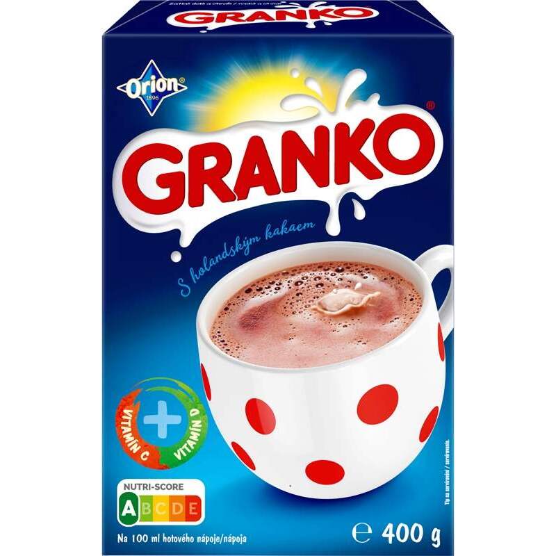 GRANKO 400g /18x