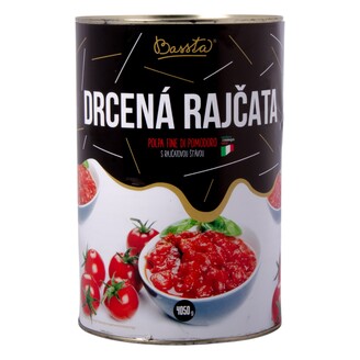 Rajčata drcená 4/1P