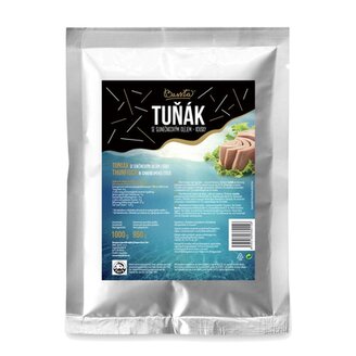 Tuňák v ol. kousky vakuovaný 1kg /16x