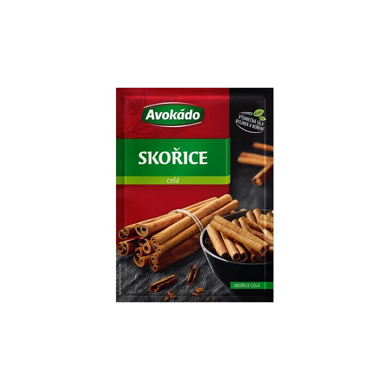 Skořice celá Avokádo 19g