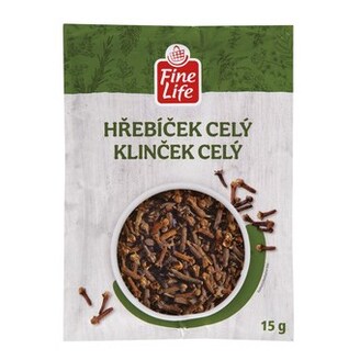 Hřebíček celý Fine Life 15g