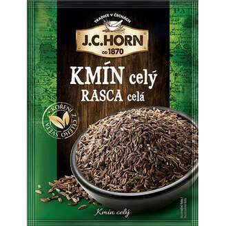 Kmín celý J.C.Horn 20g