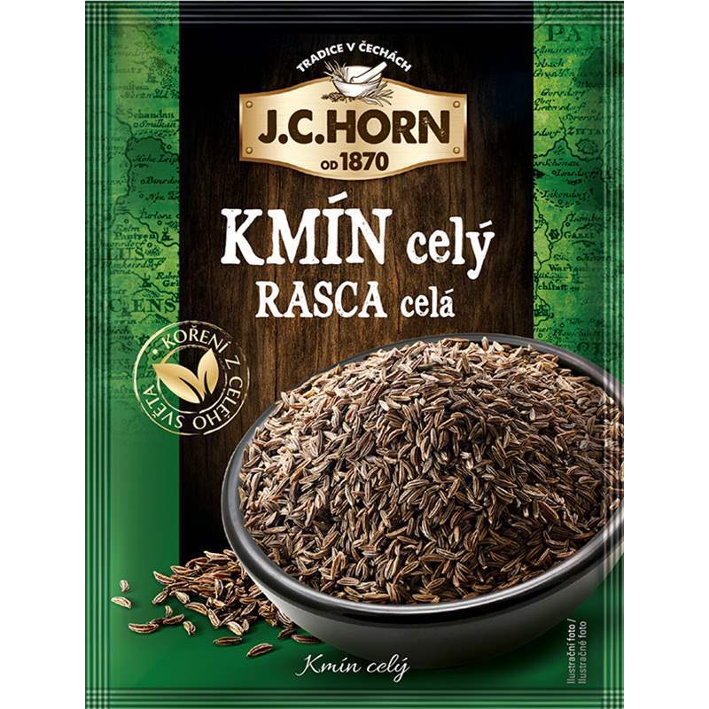 Kmín celý J.C.Horn 20g
