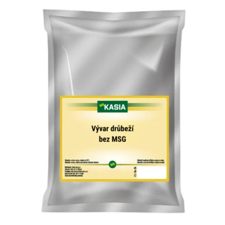 Vývar drůbeží bez MSG 1kg /10x