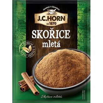 Skořice mletá J.C.Horn 20g