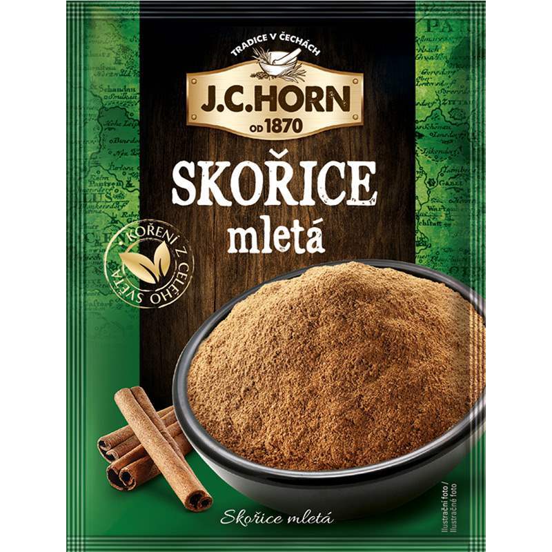 Skořice mletá J.C.Horn 20g
