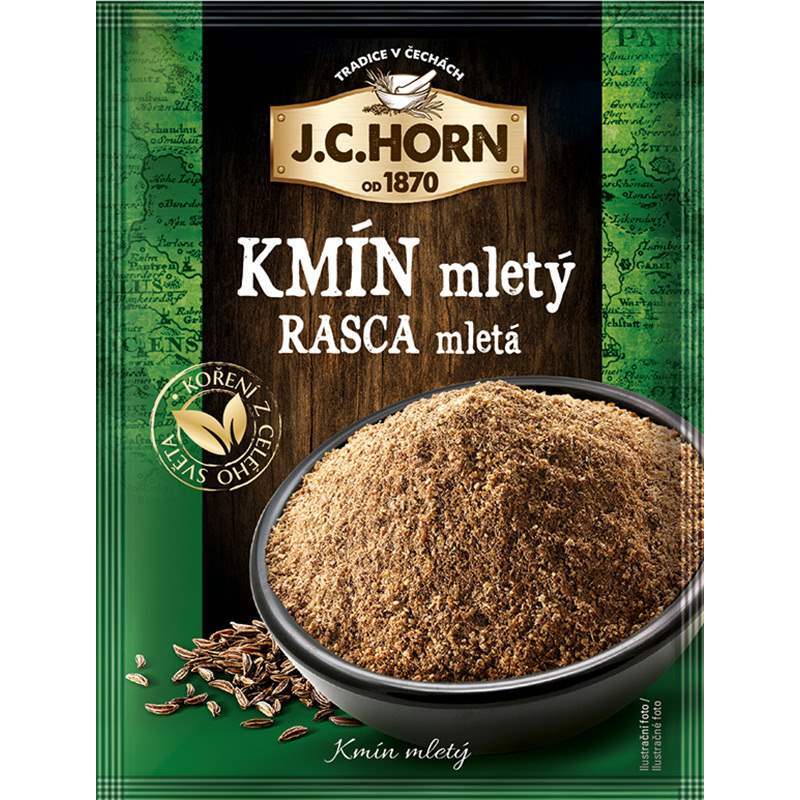 Kmín mletý J.C.Horn 18g