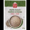 Pepř černý mletý Fine Life 20g /25x