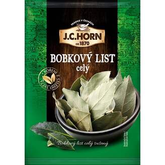 Bobkový list J.C.Horn 4g