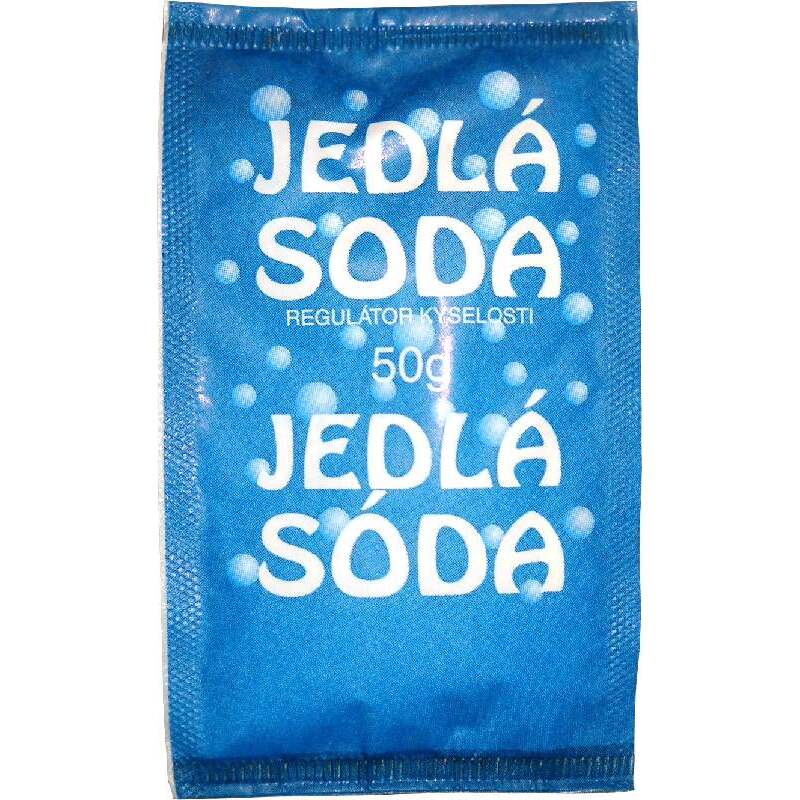 Jedlá soda 50g /30x