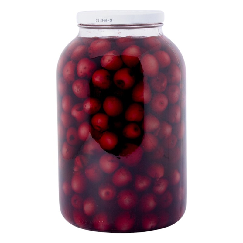 Třešně odpeckované 4/1S (3500g)