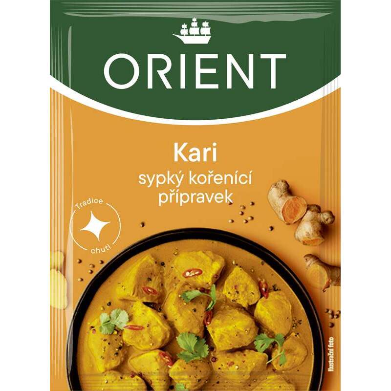 Kari Orient 30g