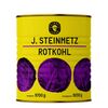 Zelí červené PLECH 10KG (9,7kg)