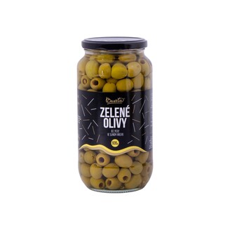 Olivy zelené celé BP 935g /6x
