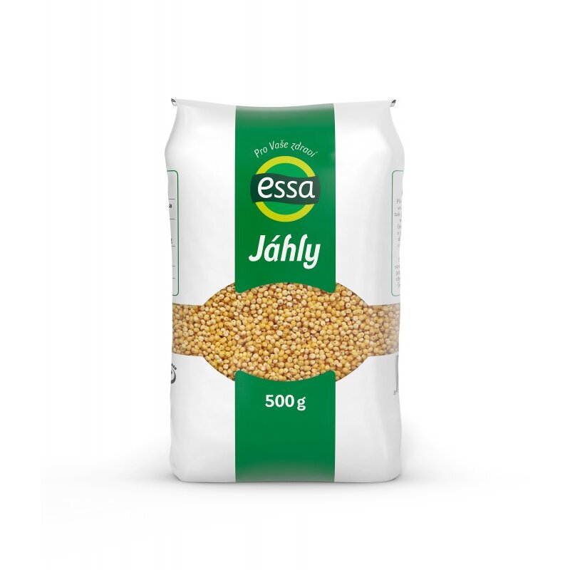 Jáhly 500g /12x