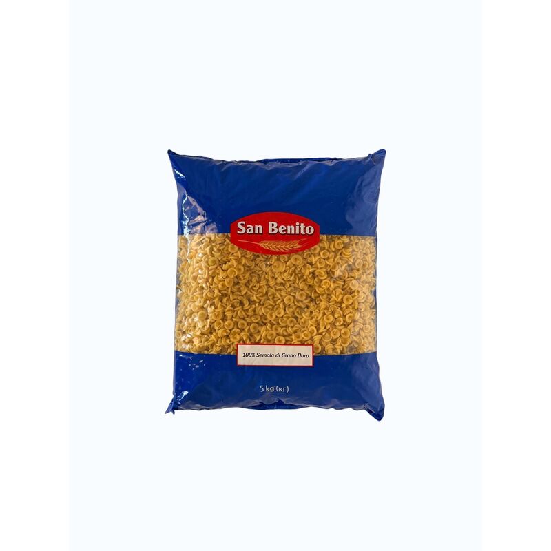 SAN BENITO těstoviny spirály 5kg