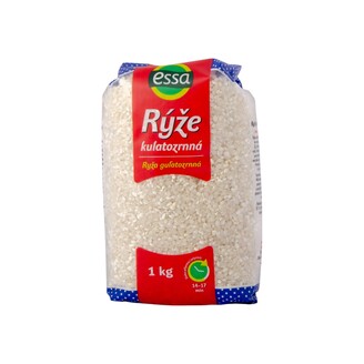 Rýže kulatozrnná 1kg /10x