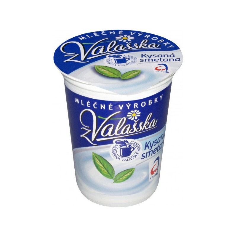 KYSANÁ SMETANA 15% 180g [10x]