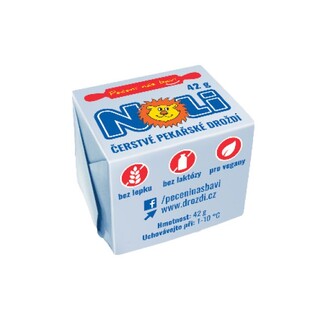 DROŽDÍ ČERSTVÉ 42g /24x