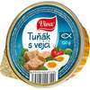 TUŇÁK S VEJCI AL120 /16x