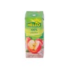 Hello džus jablko 100% 250ml /18x