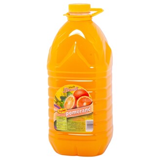 Sirup LIGHT pomeranč 5l