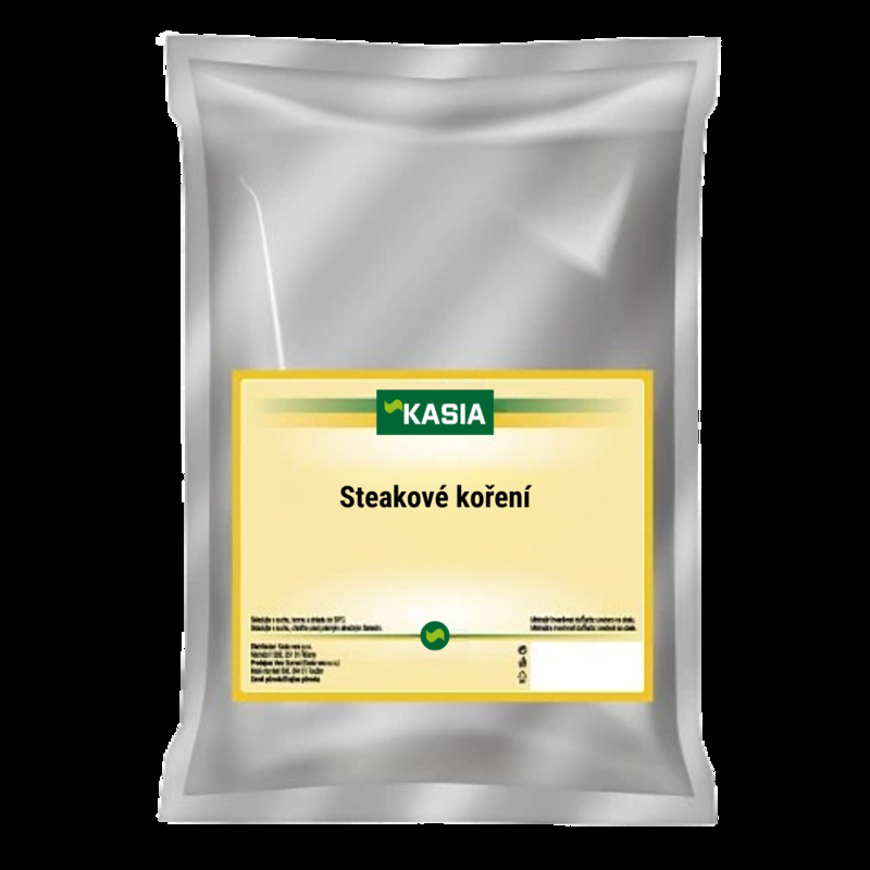 Steakové koření 1 kg /10x