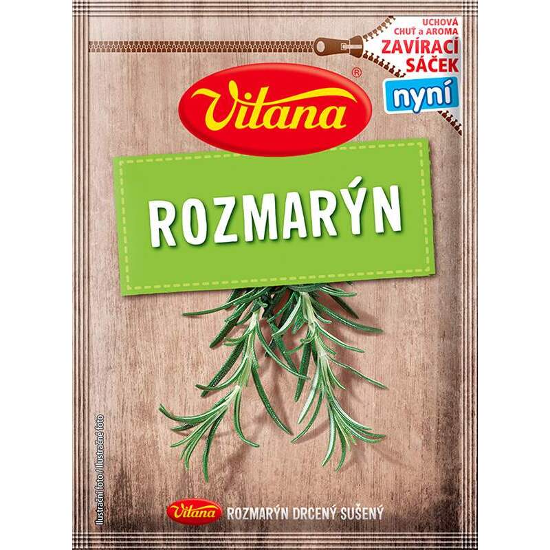 Rozmarýn Vitana 18g