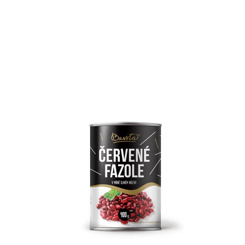 Fazole červené P400 /24x
