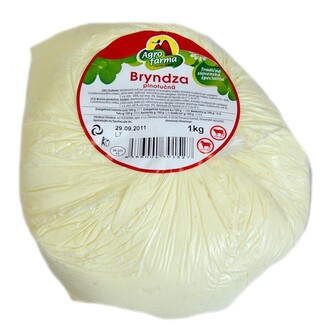 BRYNDZA