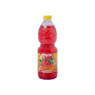 Sirup jahoda light 0,7L/8x