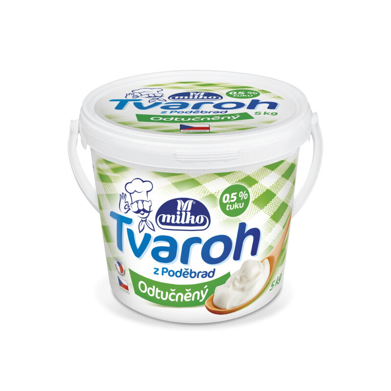 TVAROH BEZ TUKU 5kg