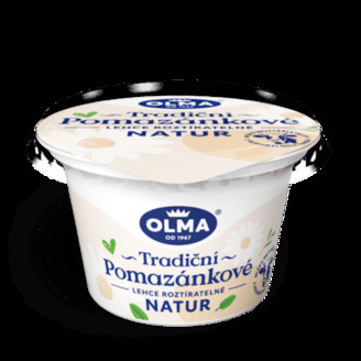 POMAZÁNKOVÉ MÁSLO OLMA 150g /12x