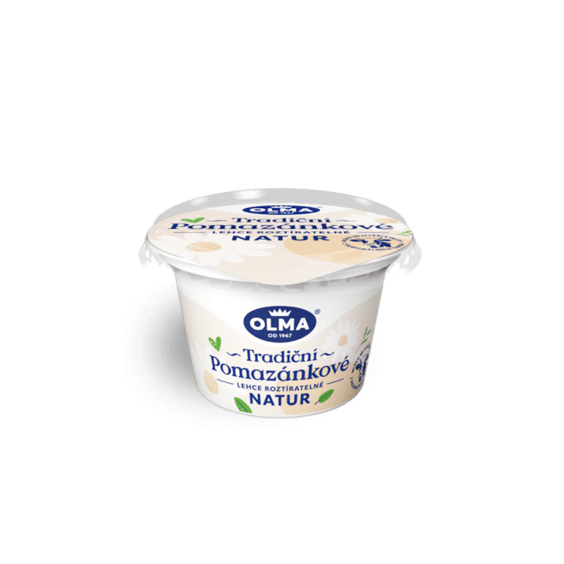POMAZÁNKOVÉ MÁSLO OLMA 150g /12x
