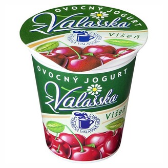 JOGURT ovocný višeň 150g [10x]