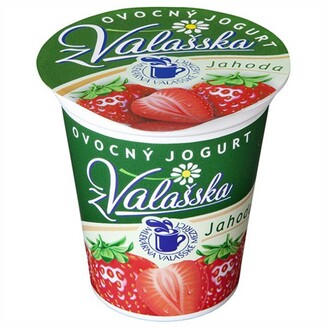 JOGURT ovocný jahoda 150g [10x]
