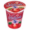 JOGURT smetanový jahoda 150g [10x]