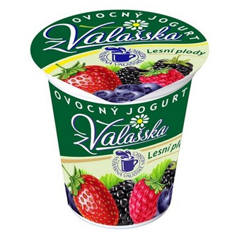 JOGURT ovocný lesní směs 150g [10x]