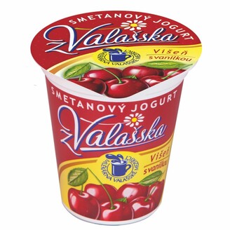 JOGURT smet. višeň s vanil.150g [10x]