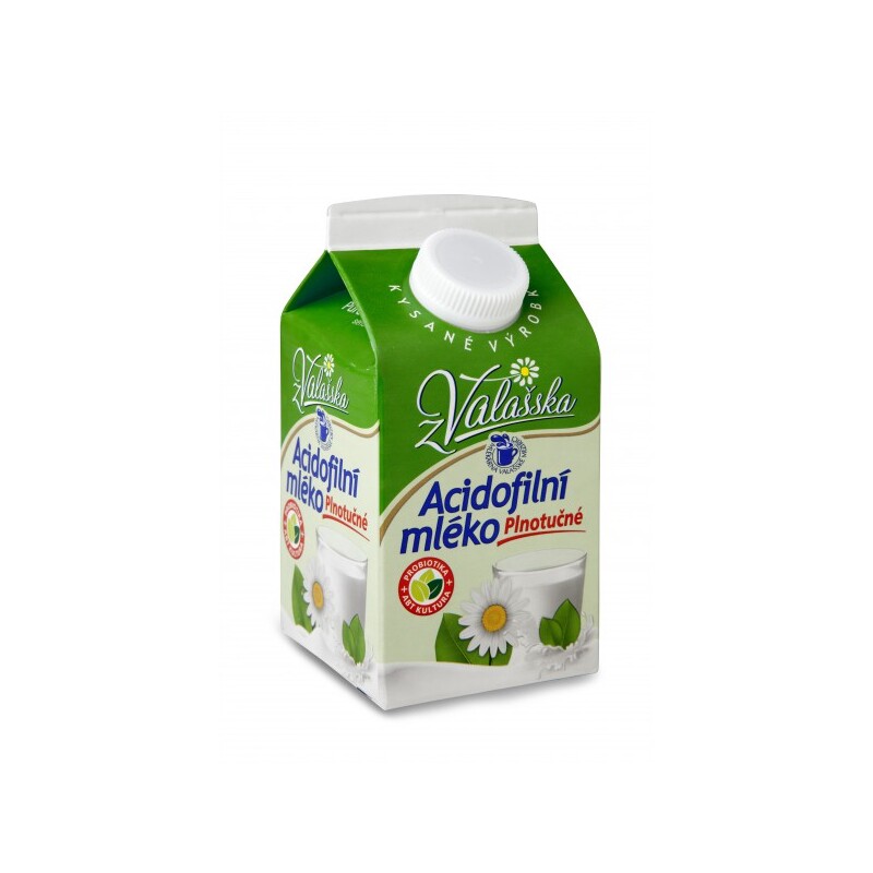 ACIDOFILNÍ MLÉKO 500g [6x]