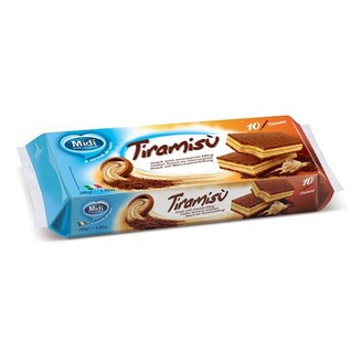 PIŠKOTOVÝ ŘEZ TIRAMISU 28g [10x]