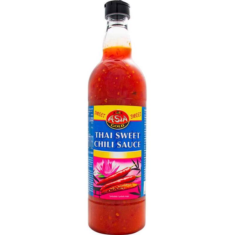 Chilli omáčka sladká 0,7l /6x